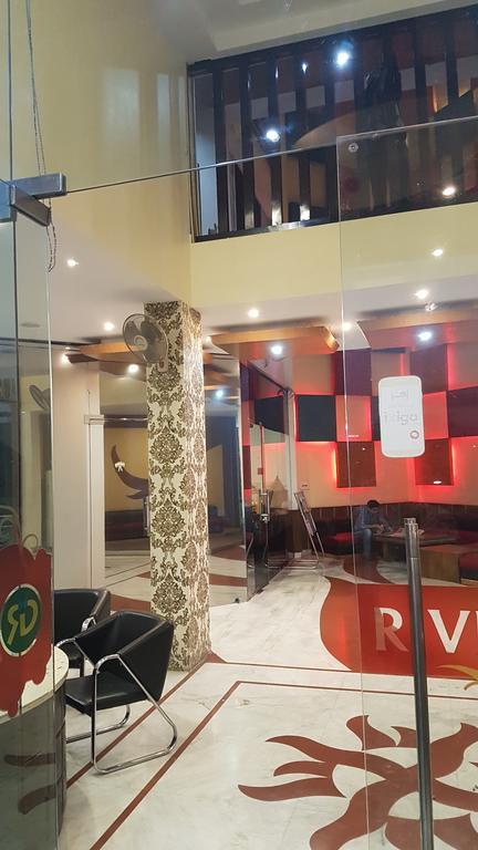 Hotel Ganges Rivera Haridwār Exterior photo