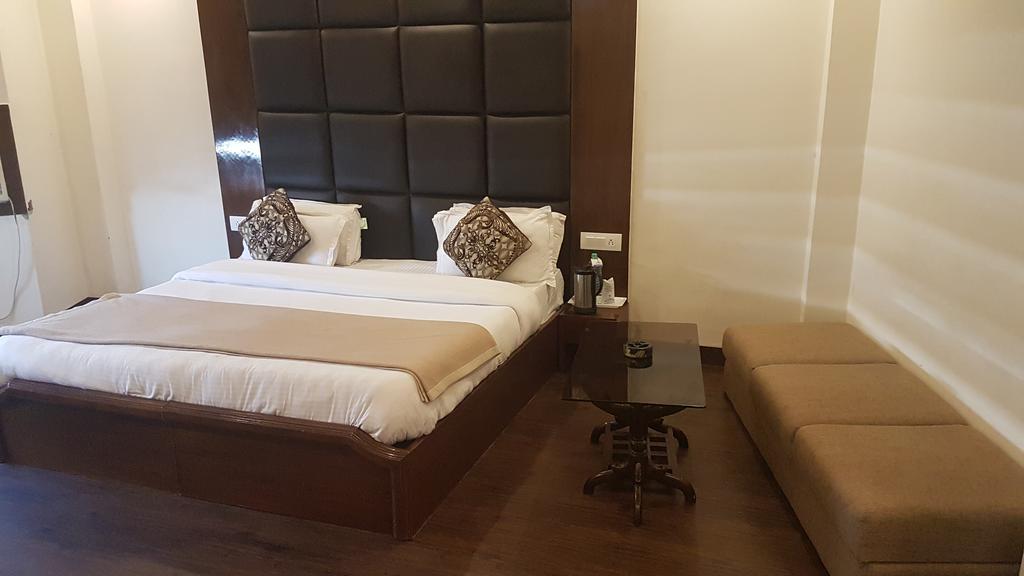 Hotel Ganges Rivera Haridwār Exterior photo