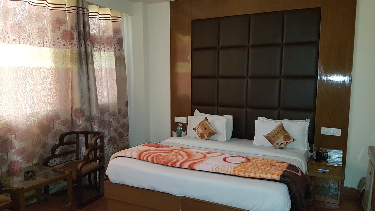Hotel Ganges Rivera Haridwār Exterior photo