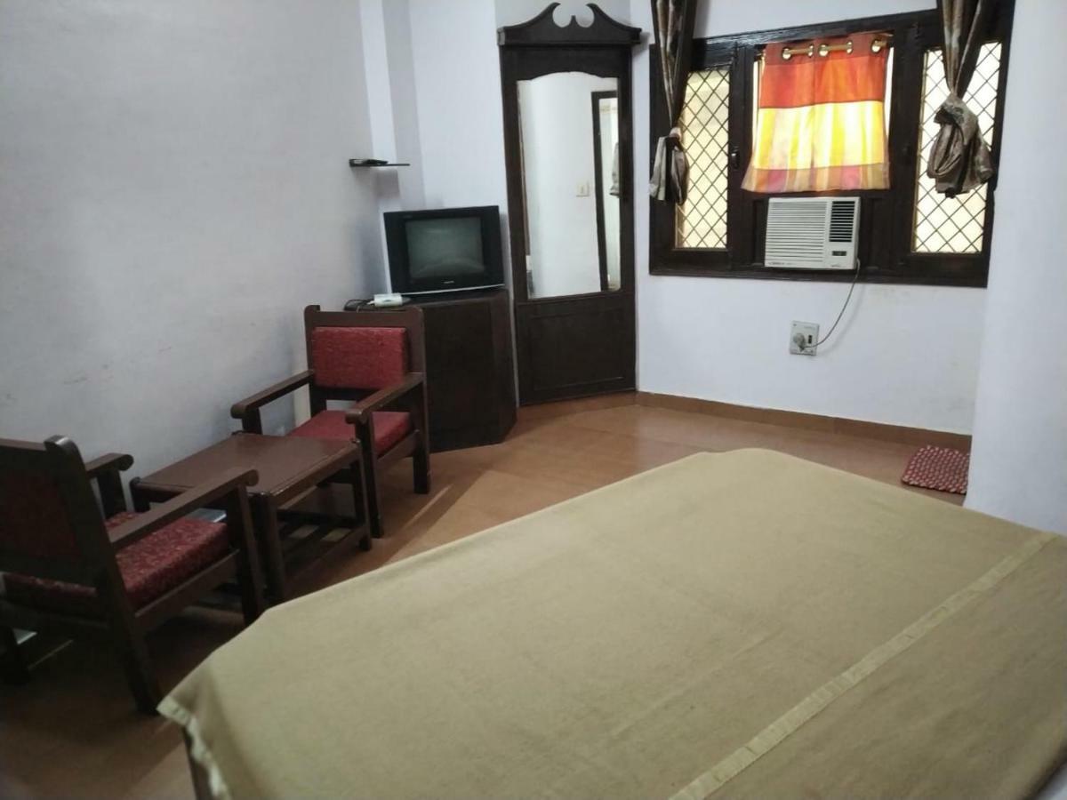 Hotel Ganges Rivera Haridwār Exterior photo