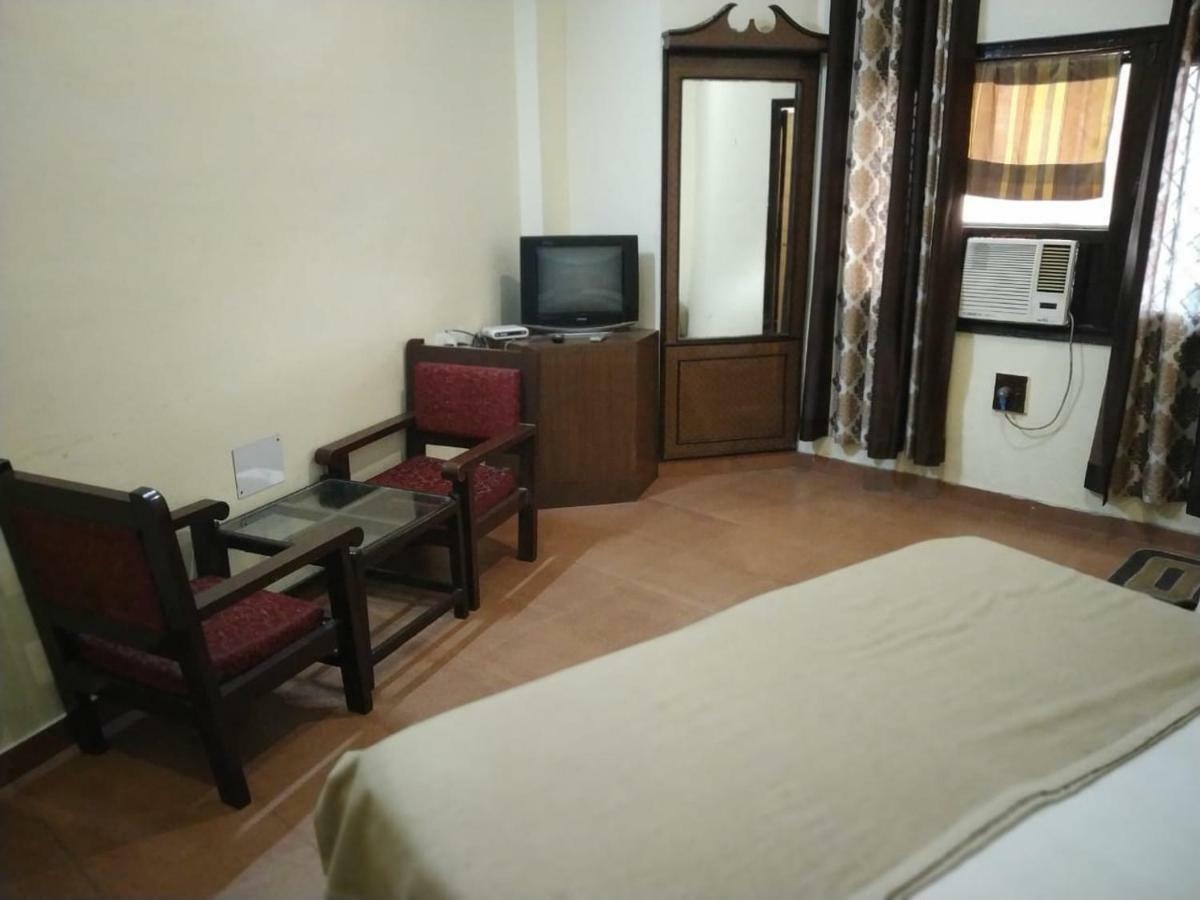 Hotel Ganges Rivera Haridwār Exterior photo